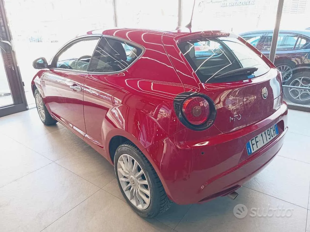 Alfa Romeo Mito 2016 photo 4