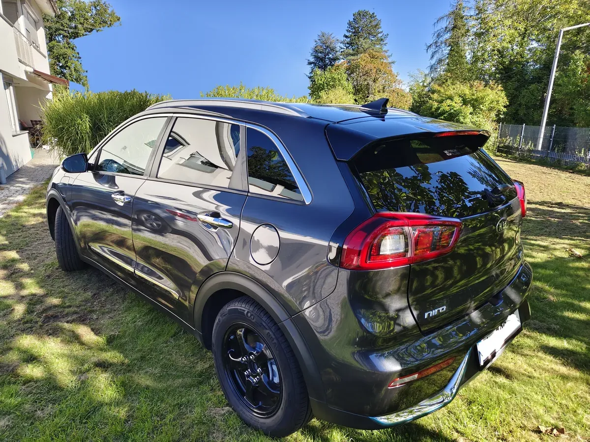 Kia Niro 2017 photo 3
