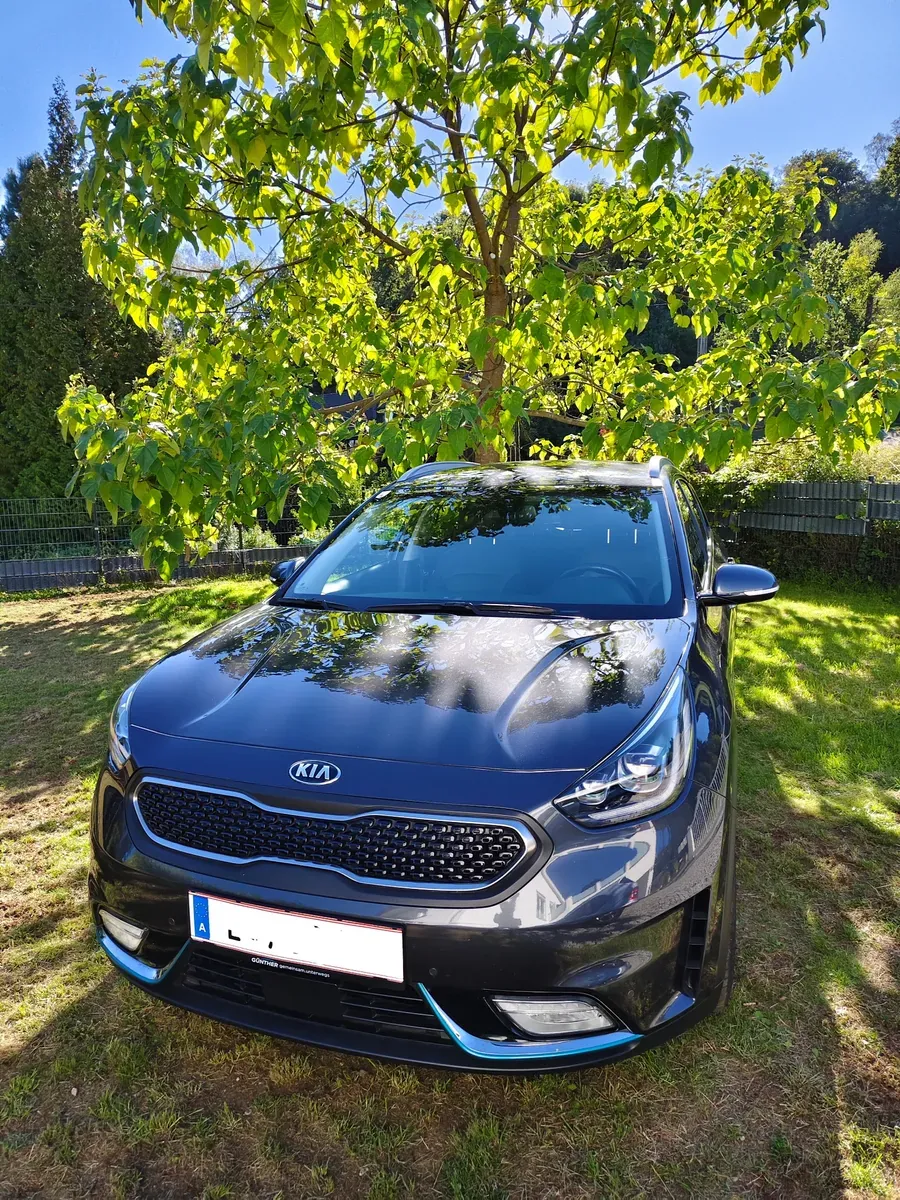 Kia Niro 2017 photo 2