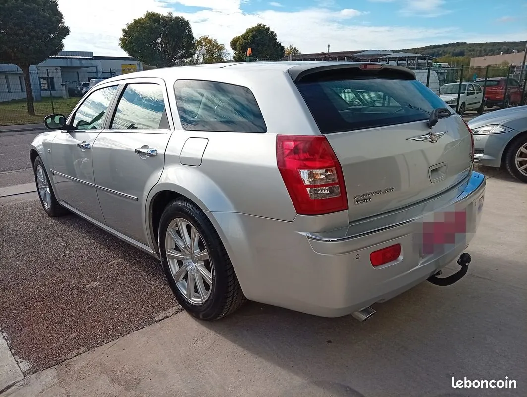Chrysler 300C 2007 photo 4
