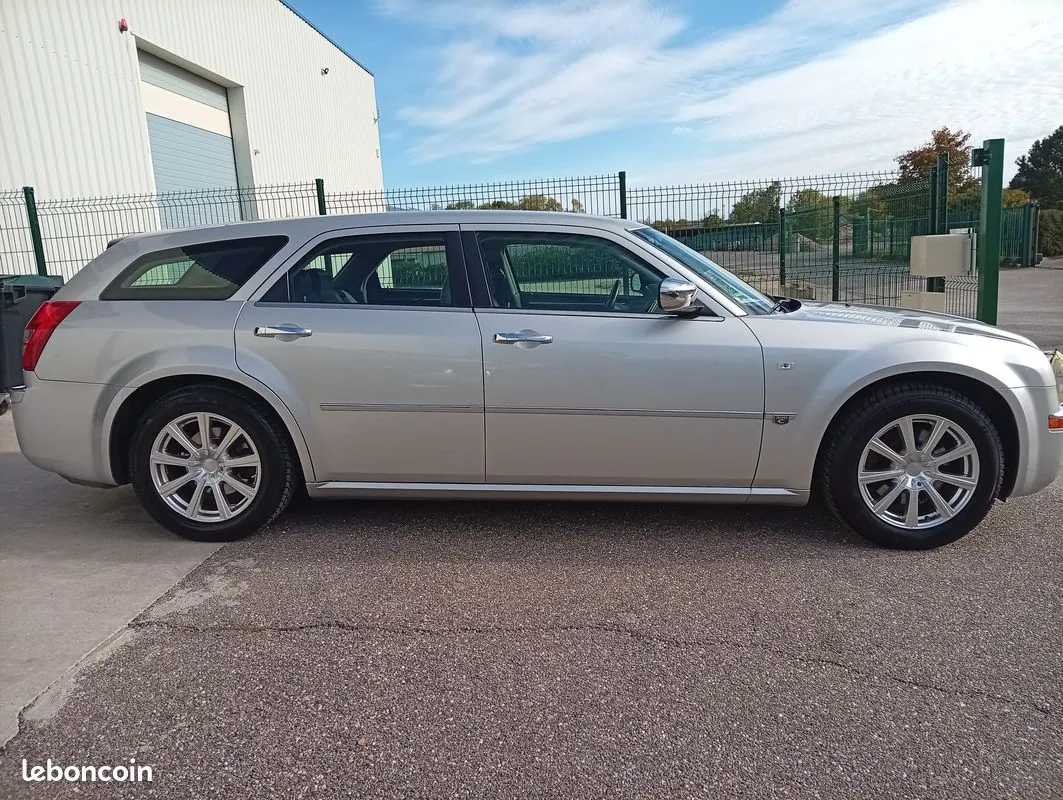 Chrysler 300C 2007 photo 5