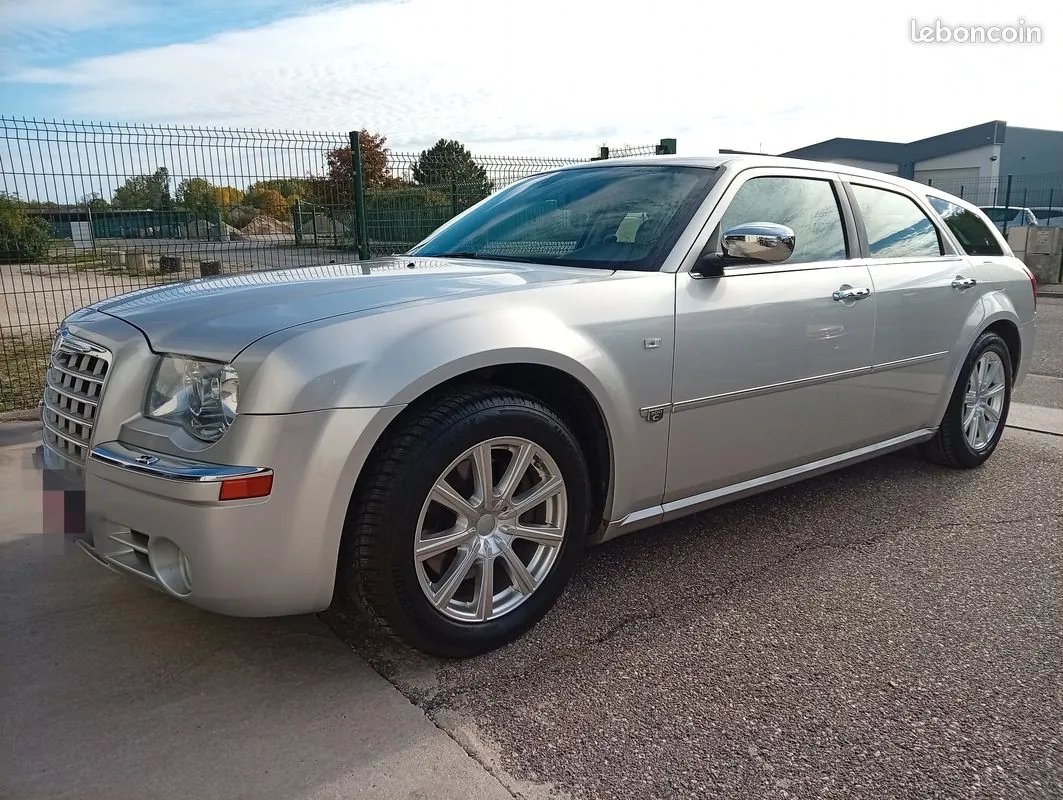 Chrysler 300C