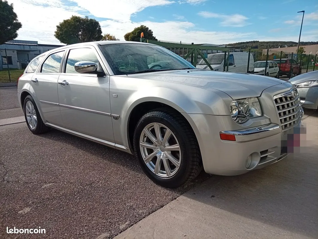 Chrysler 300C 2007 photo 2