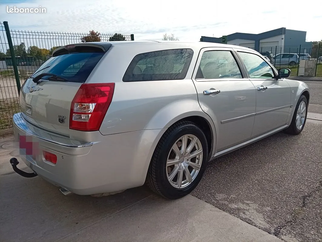 Chrysler 300C 2007 photo 3