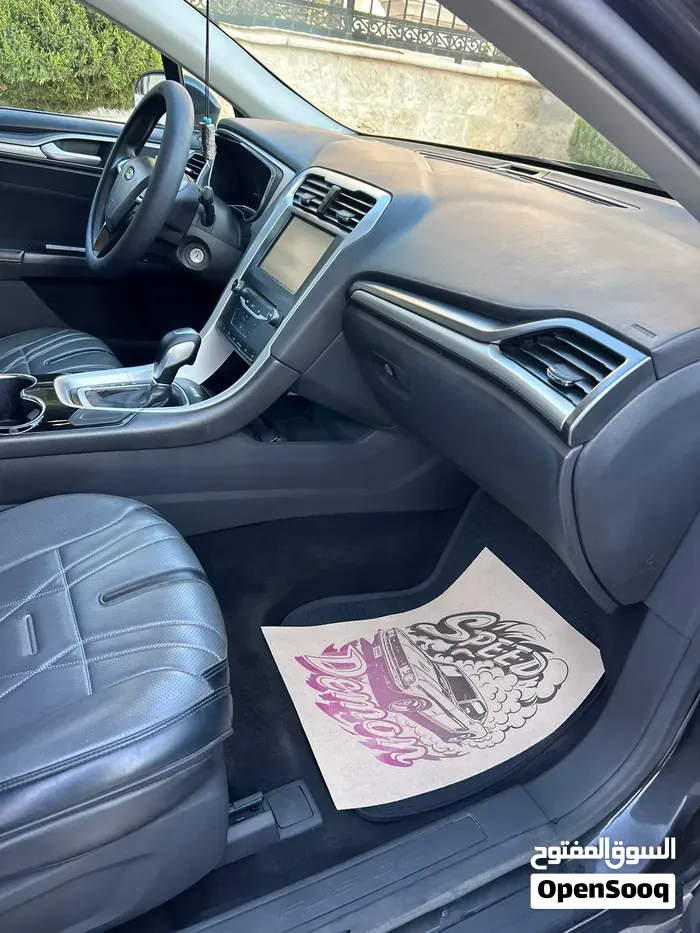 Ford Fusion 2014 photo 4