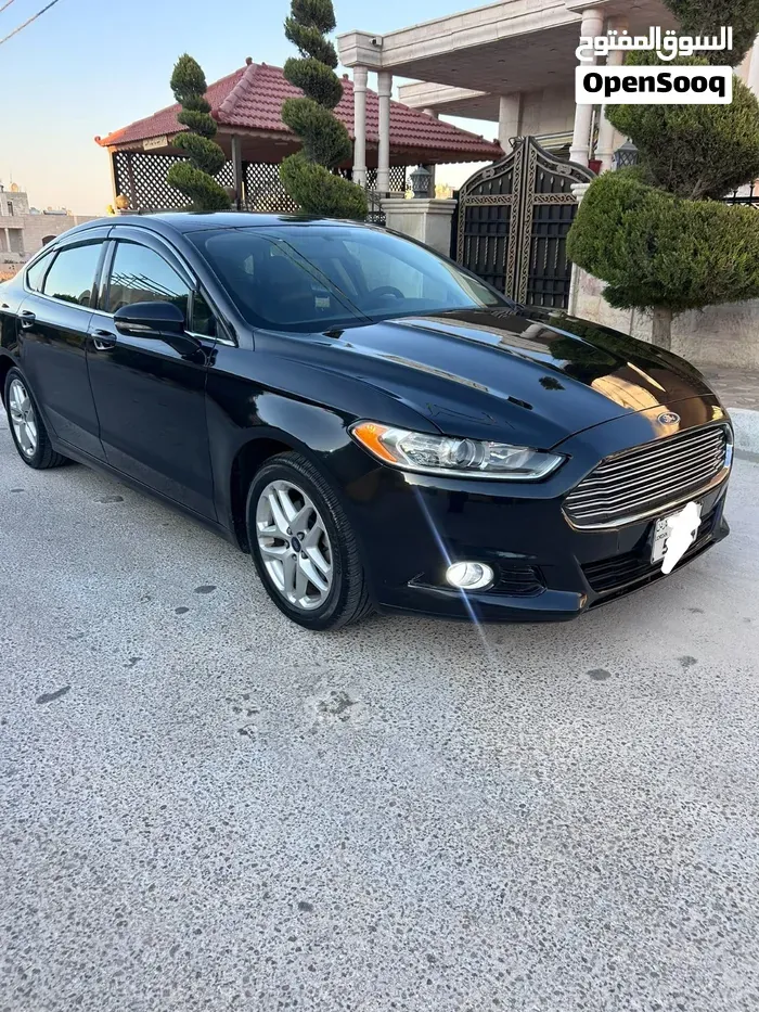 Ford Fusion 2014 photo 3