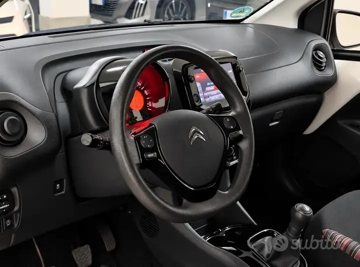 Citroen C1 2021 photo 5
