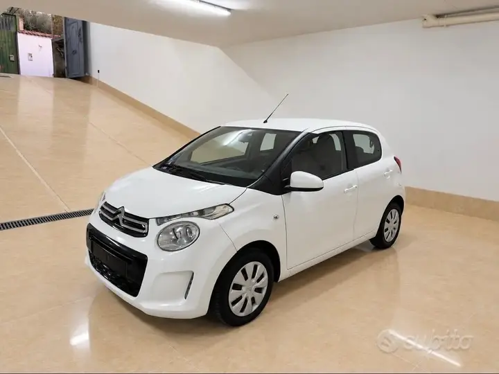 Citroen C1 2021 photo 3