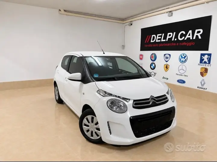 Citroen C1