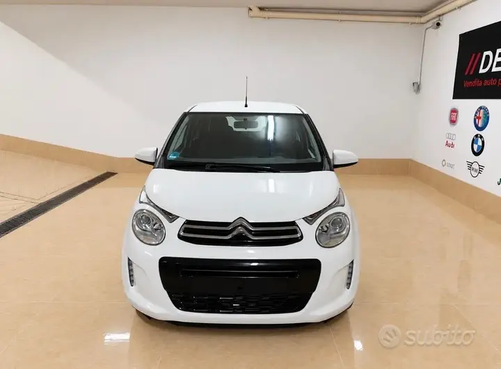 Citroen C1 2021 photo 2
