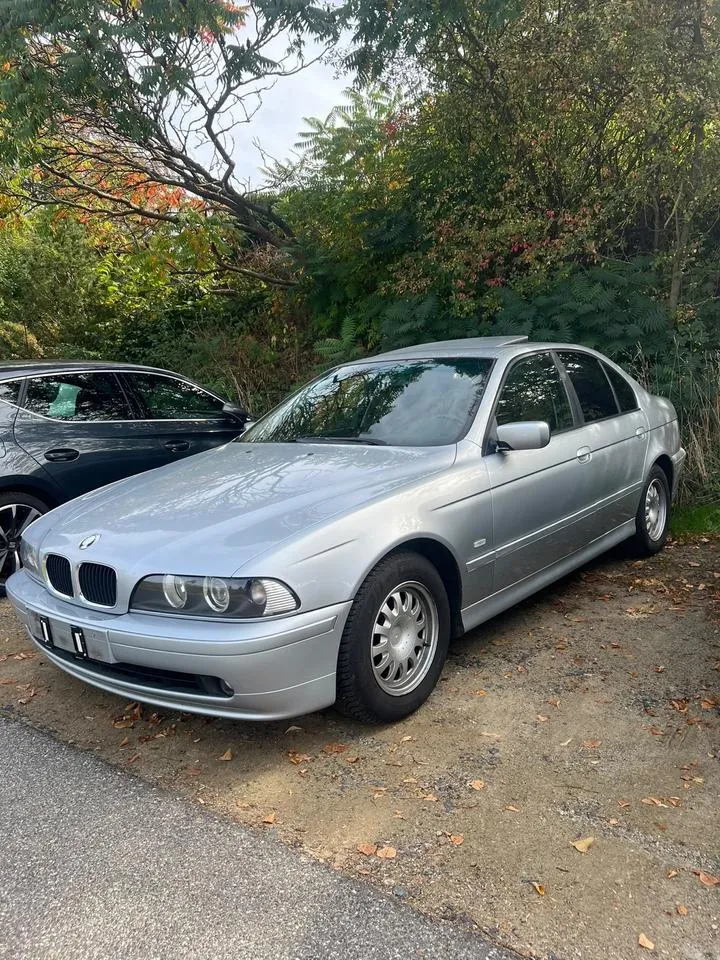 BMW E39