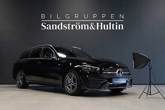 Mercedes-Benz C300 E