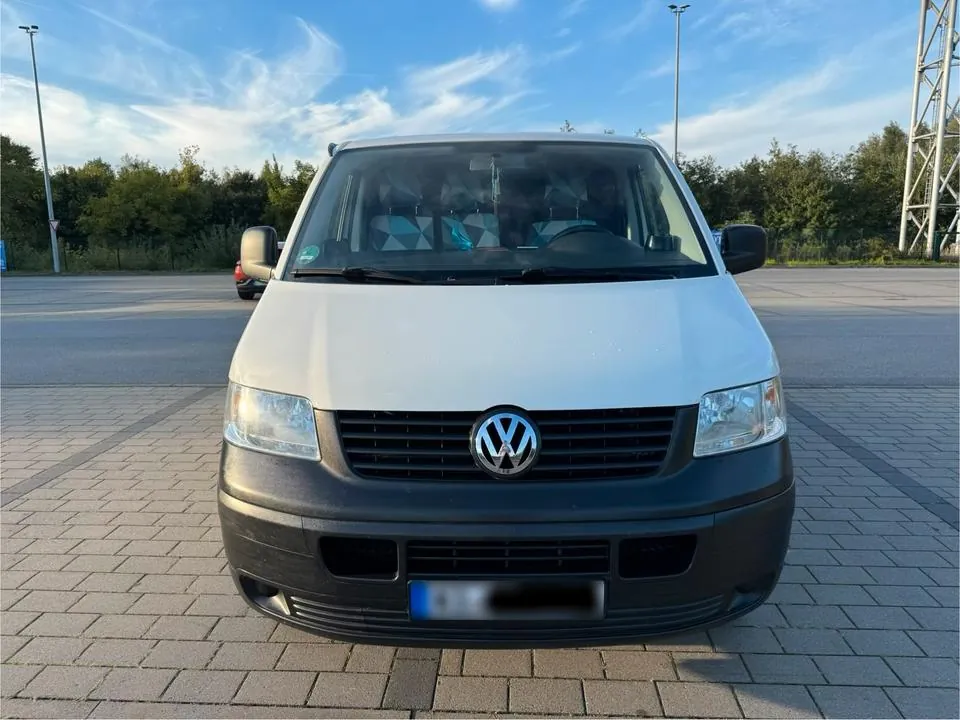 Volkswagen T5 Transporter