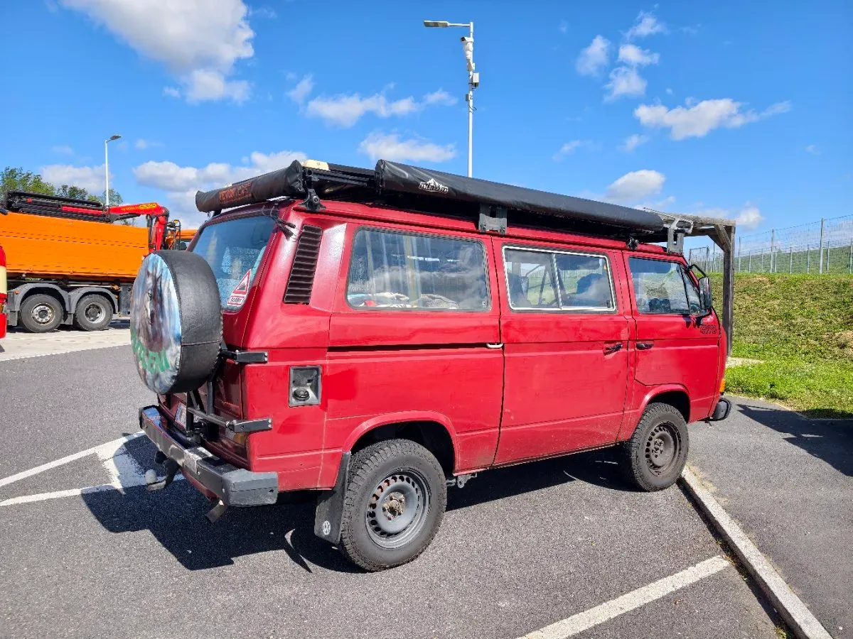Volkswagen T3