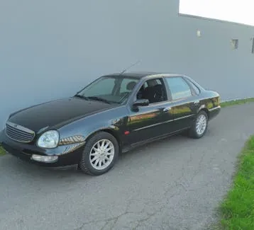 Ford Scorpio