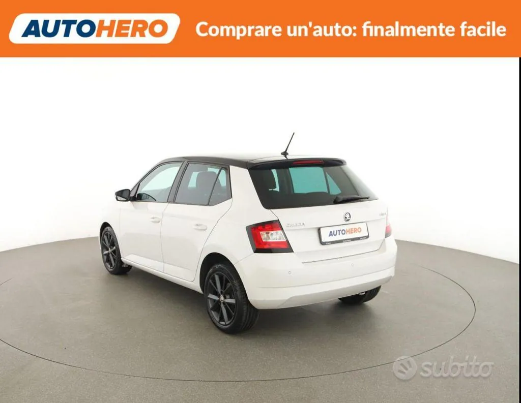 Skoda Fabia 2016 photo 4