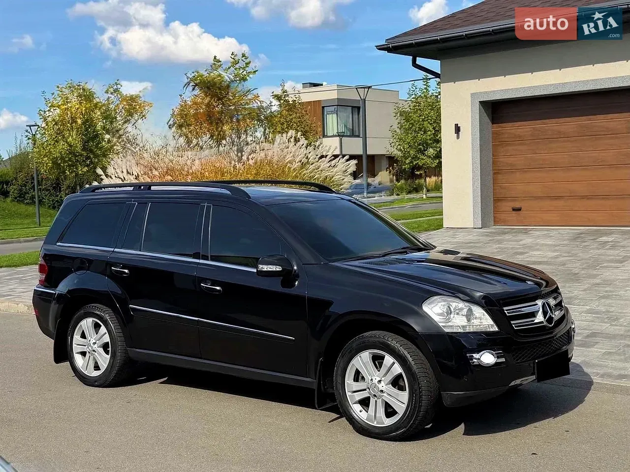 Mercedes-Benz Gl-Class 2008 photo 5