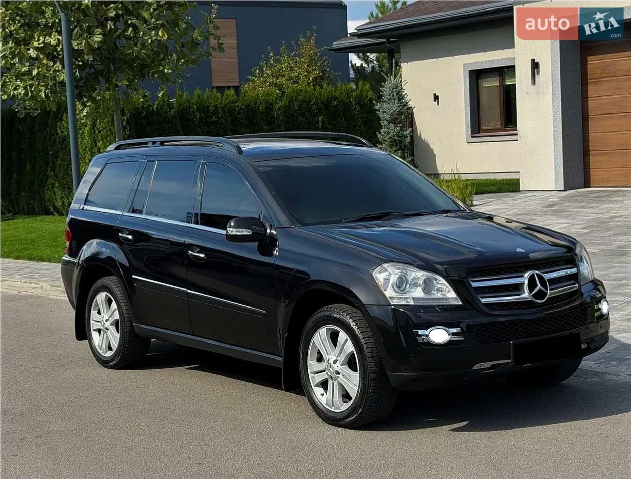 Mercedes-Benz Gl-Class 2008 photo 2
