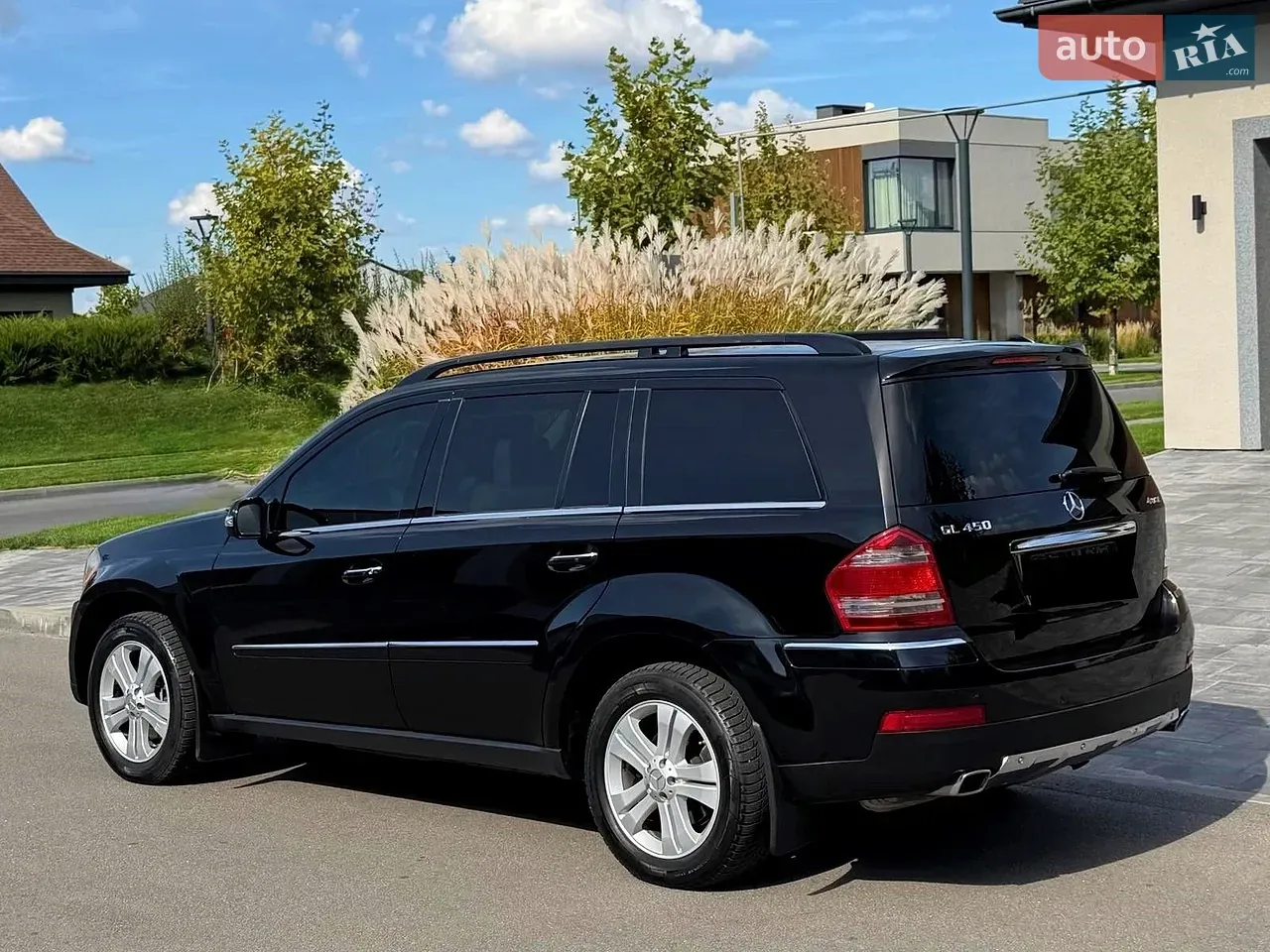 Mercedes-Benz Gl-Class 2008 photo 3