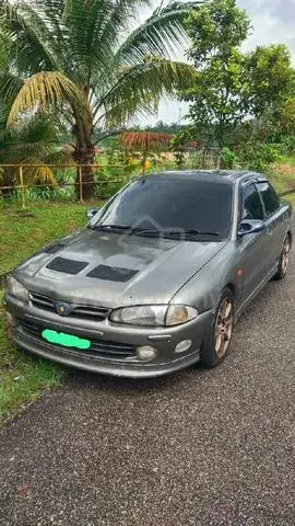 Proton Wira