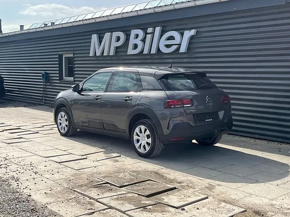 Citroen C4 Cactus 2020 photo 4