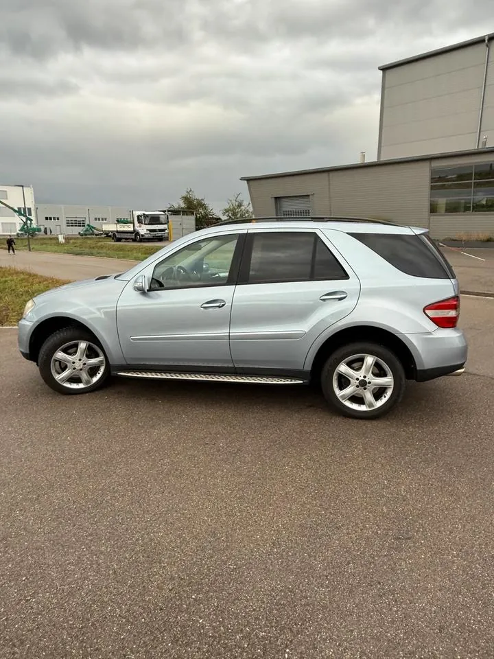 Mercedes-Benz Ml 280 Cdi