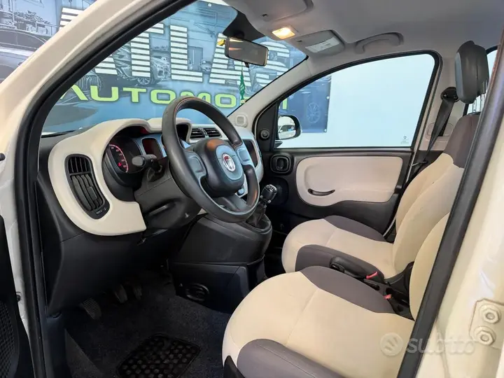 Fiat Panda 2015 photo 5