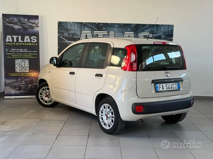 Fiat Panda 2015 photo 4