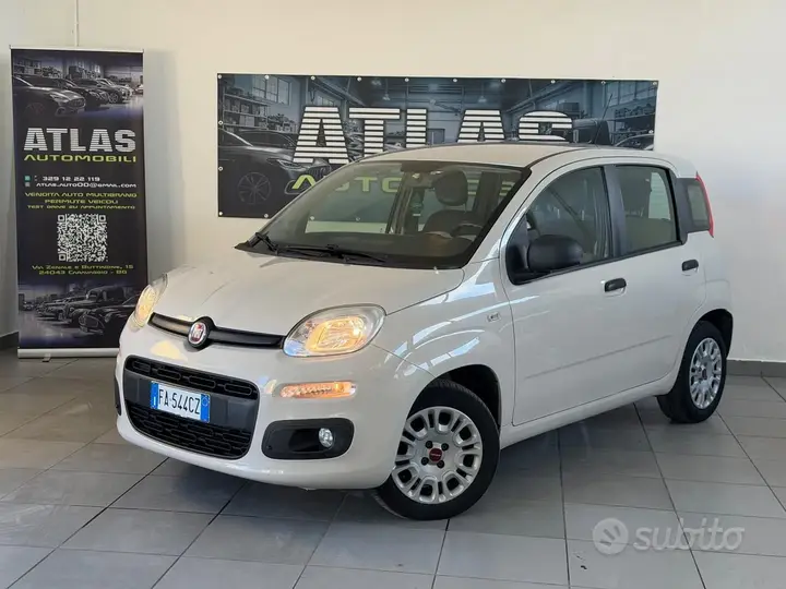 Fiat Panda 2015 photo 2