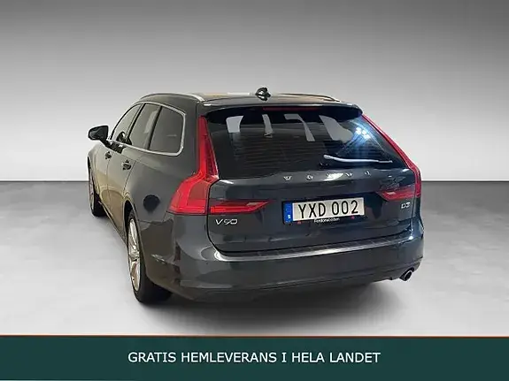 Volvo V90 2018 photo 4
