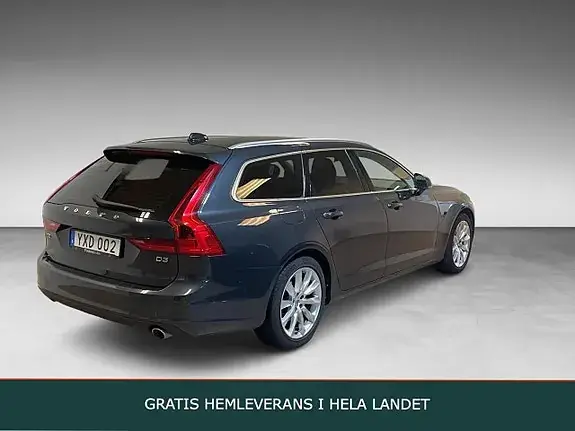 Volvo V90 2018 photo 2