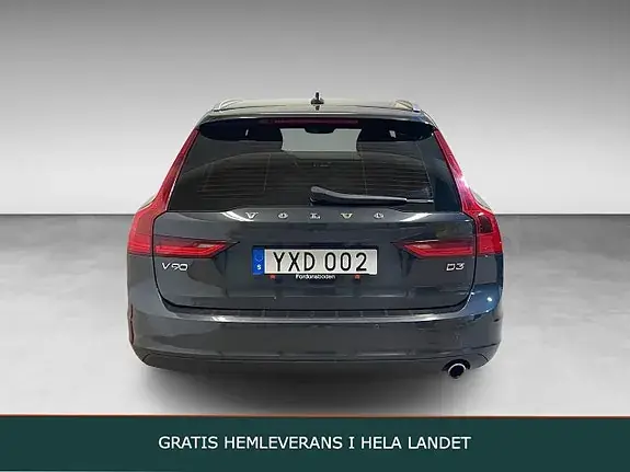 Volvo V90 2018 photo 3