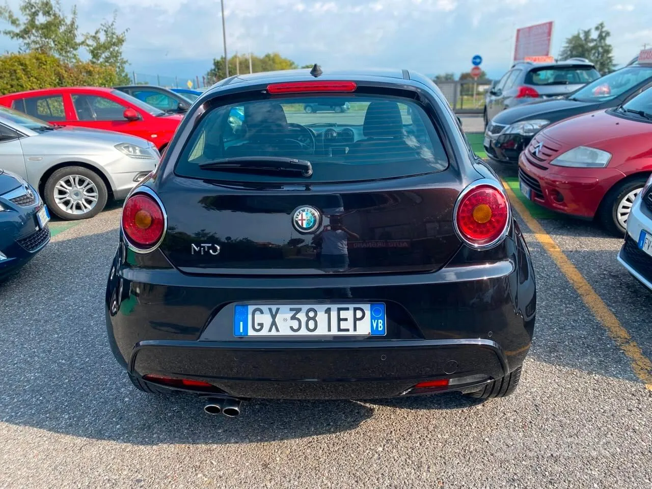 Alfa Romeo Mito 2014 photo 5
