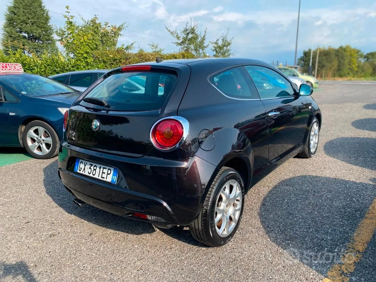 Alfa Romeo Mito 2014 photo 4