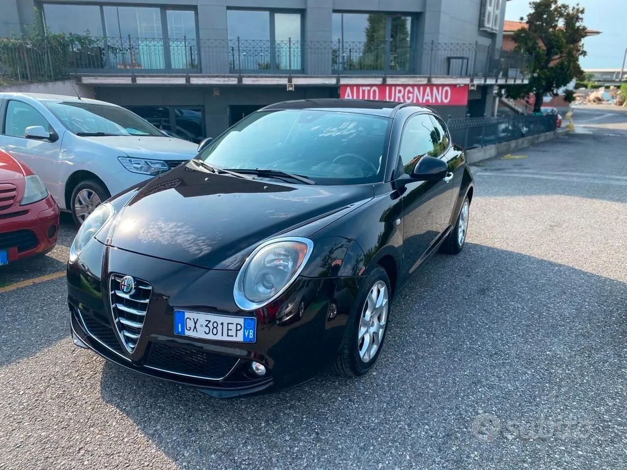 Alfa Romeo Mito