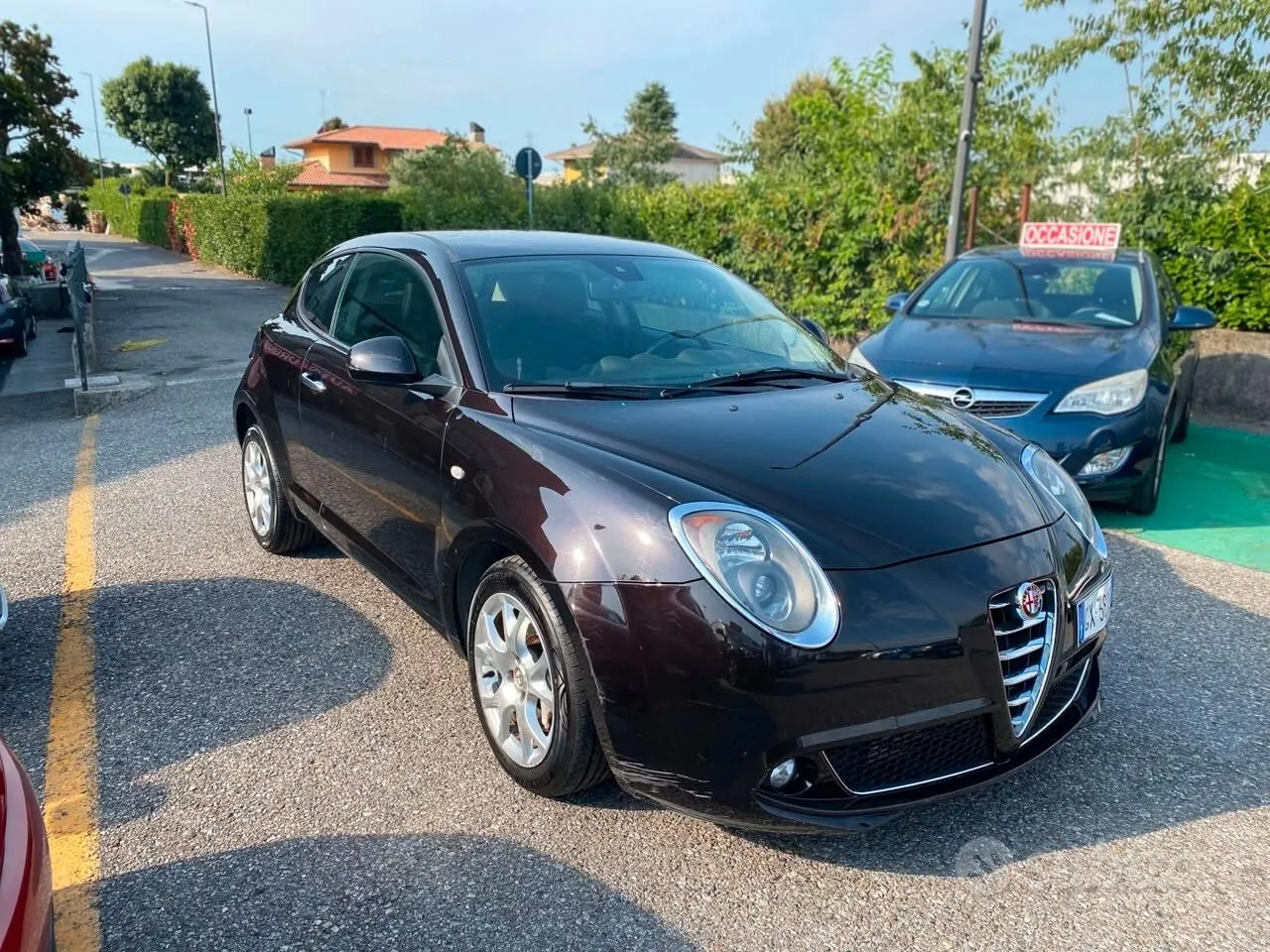 Alfa Romeo Mito 2014 photo 3