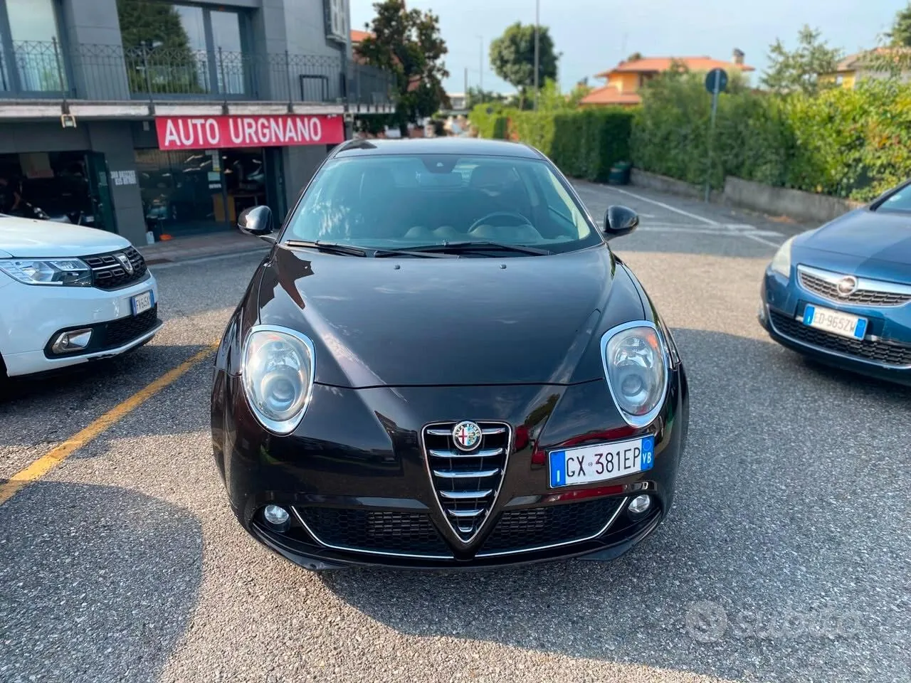 Alfa Romeo Mito 2014 photo 2