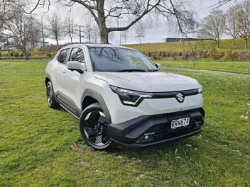 Suzuki E Vitara 2026 photo 2