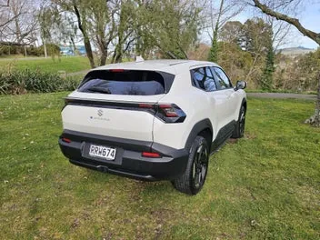 Suzuki E Vitara 2026 photo 5