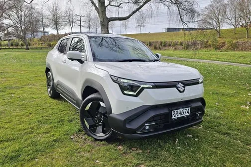 Suzuki E Vitara