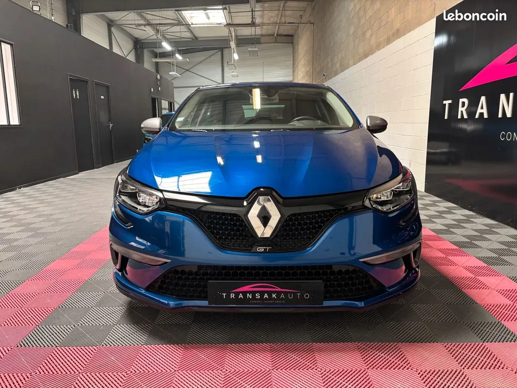 Renault Megane 2016 photo 2