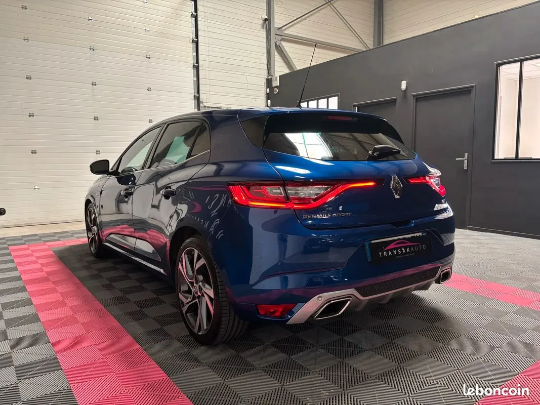 Renault Megane 2016 photo 4