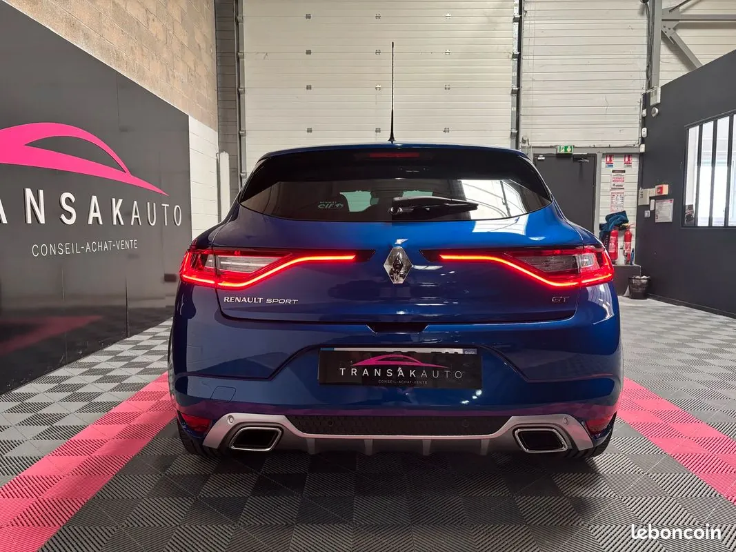 Renault Megane 2016 photo 5