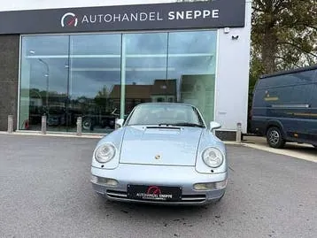 Porsche 993 1995 photo 2