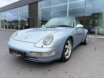 Porsche 993 1995 photo 3