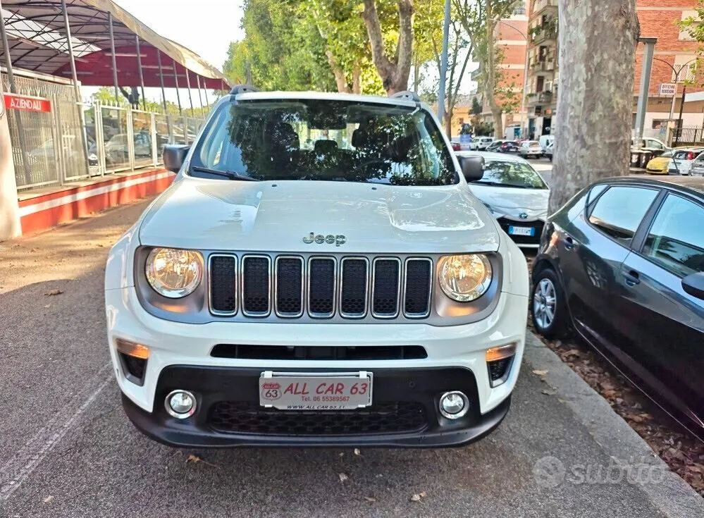 Jeep Renegade 2022 photo 2