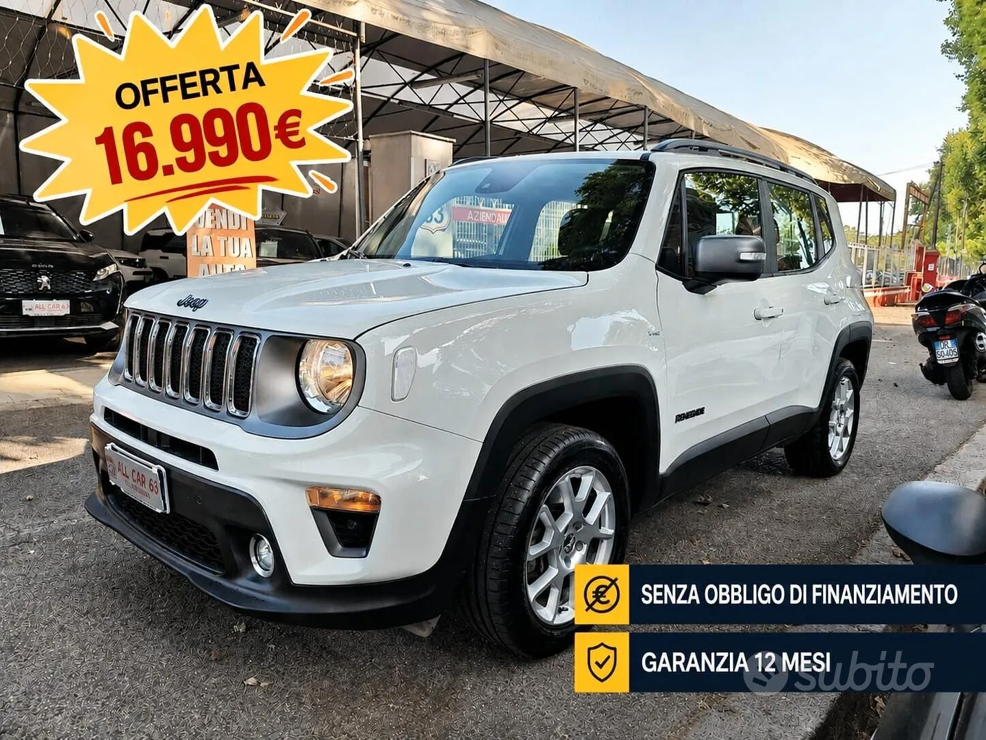 Jeep Renegade