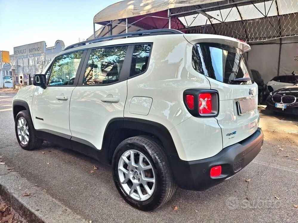 Jeep Renegade 2022 photo 5