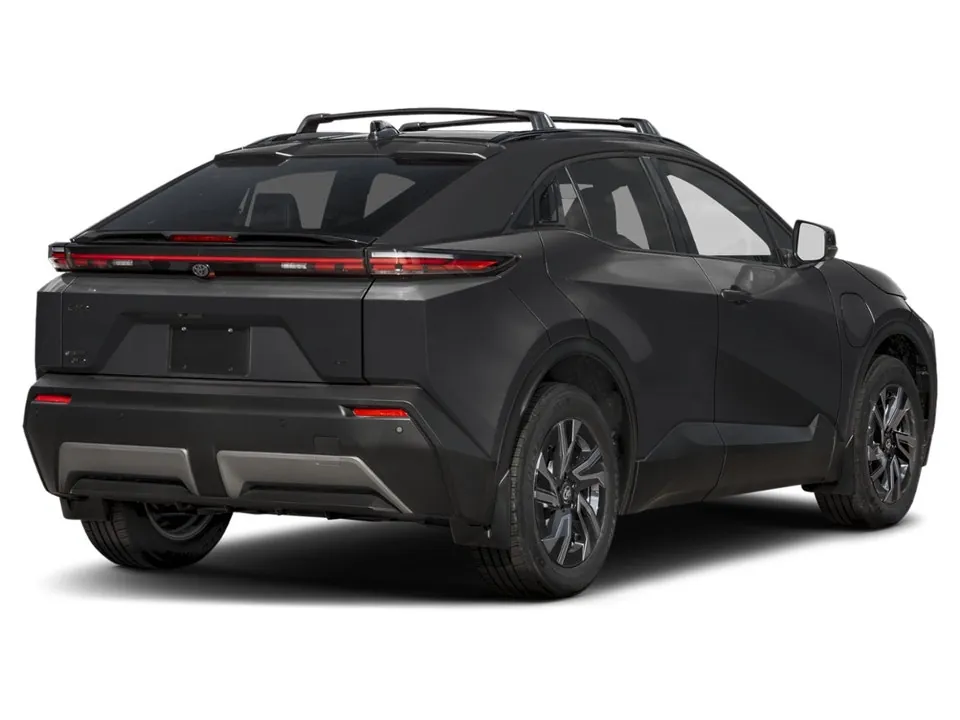 Toyota C-Hr 2027 photo 2