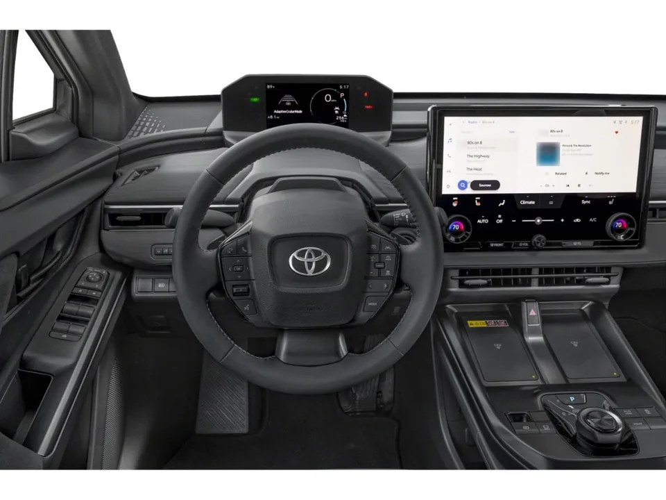 Toyota C-Hr 2027 photo 5